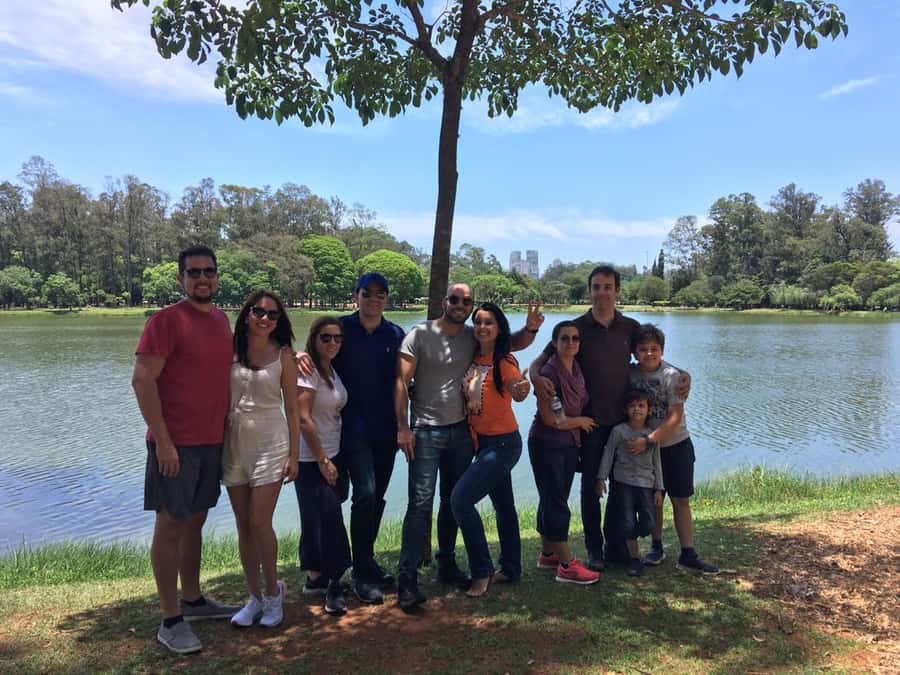 São Paulo: City Highlights Guided Tour - Liberdade, Sé Square, and São Paulo’s foundation