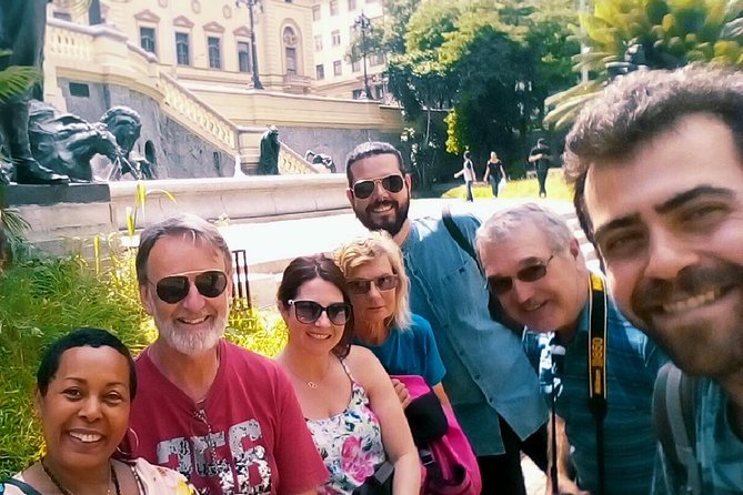 Sao Paulo: Downtown-Center History Walking Tour - in English - The Gallery of Rock brings in the city’s counterculture