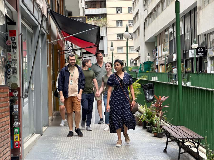 Sao Paulo: Downtown-Center Walking Tour | 2 Hours - English - Key points to know before booking