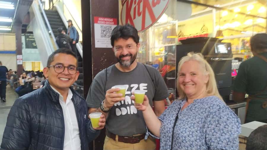 São Paulo: Food, Culture & History Private Tour - Transportation, timing, and private-tour value