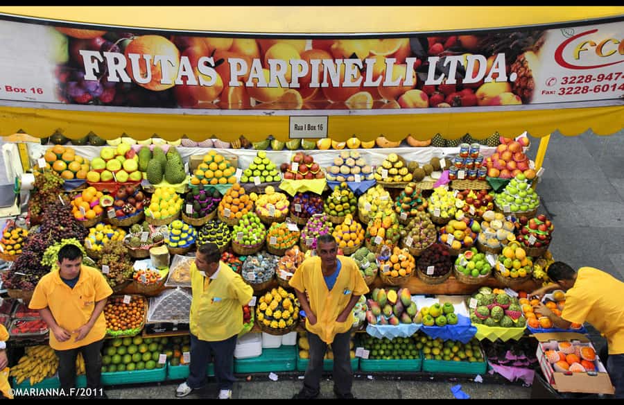 São Paulo Food Tour: The Flavors of Brazil - Why the Municipal Market makes a strong first stop