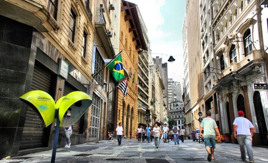 São Paulo: Full-Day Guided City Tour from the Port of Santos - Should you book this São Paulo day tour?
