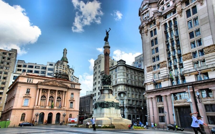 São Paulo: Full-Day Guided City Tour from the Port of Santos - Who should book this port excursion?