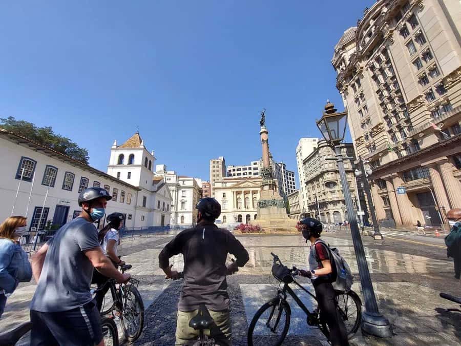 São Paulo Highlights: Culture, History, and Vibrance by Bike - Why a bicycle works so well in São Paulo