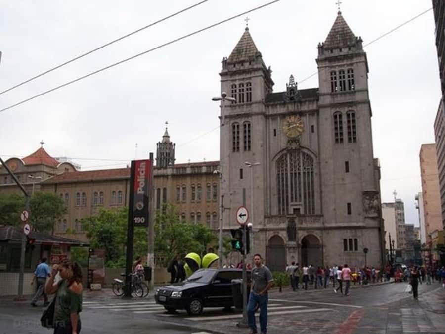 São Paulo : Highlights Walking Tour With A Guide - Martinelli Building and São Paulo’s vertical rise