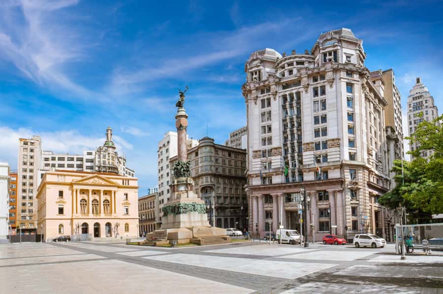 São Paulo: Jewish History Downtown Private Walking Tour - What this two-hour walk is really about