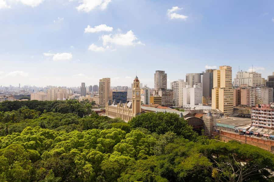São Paulo: Jewish History Downtown Private Walking Tour - Booking and preparation tips