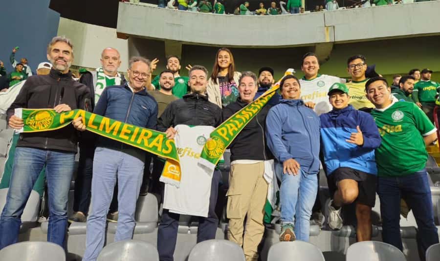 São Paulo: Join a Palmeiras Game Experience with a local - FAQ