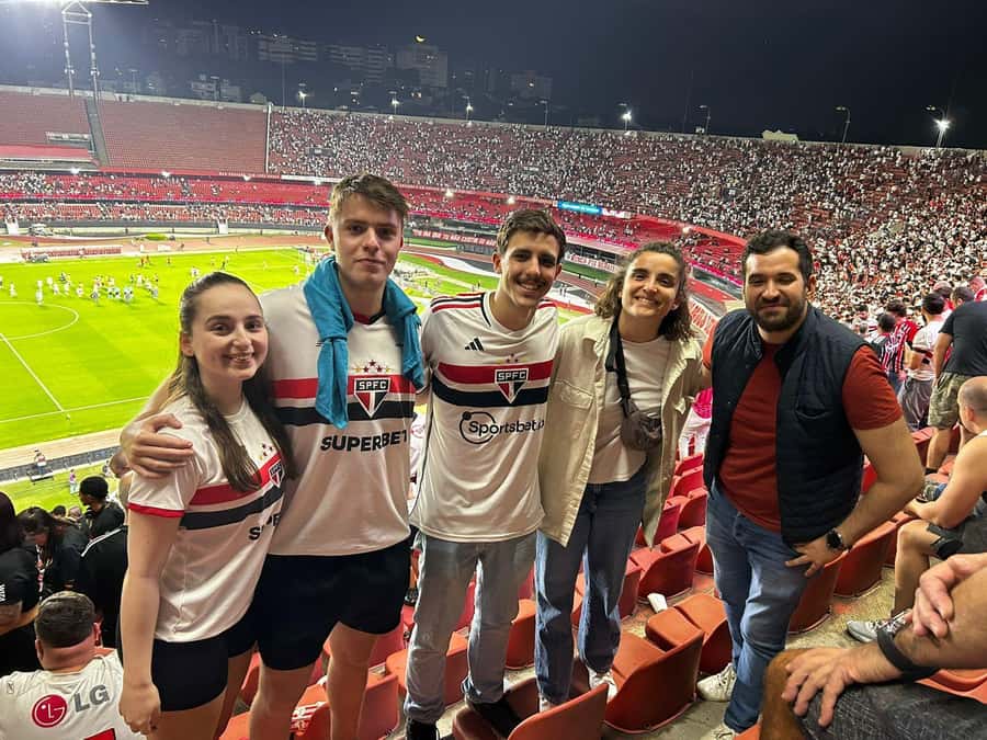 São Paulo: Join a São Paulo football game with a local fan - Why a match at Morumbi feels different