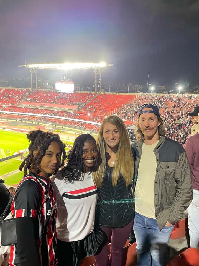 São Paulo: Join a São Paulo football game with a local fan - Who will enjoy this São Paulo FC experience?