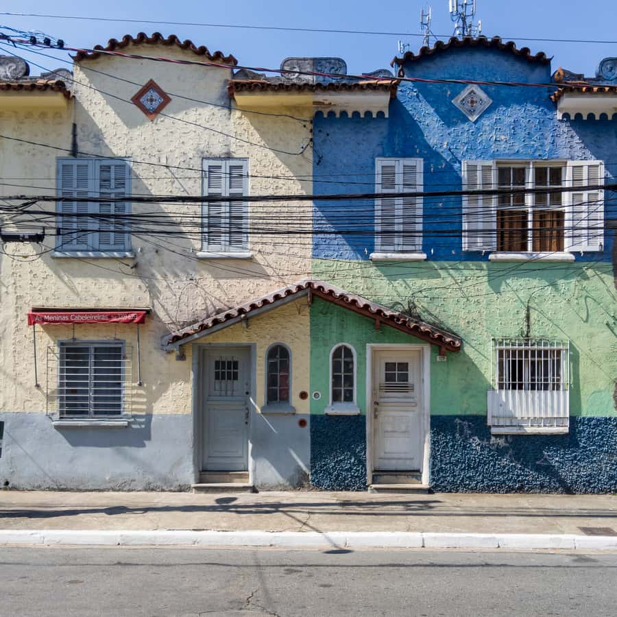 São Paulo: Liberdade Street Food Tour - Korean choux pastry and the changing neighborhood