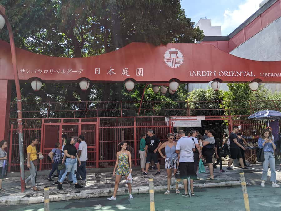 São Paulo: Liberdade Street Food Tour - What the two-hour format feels like