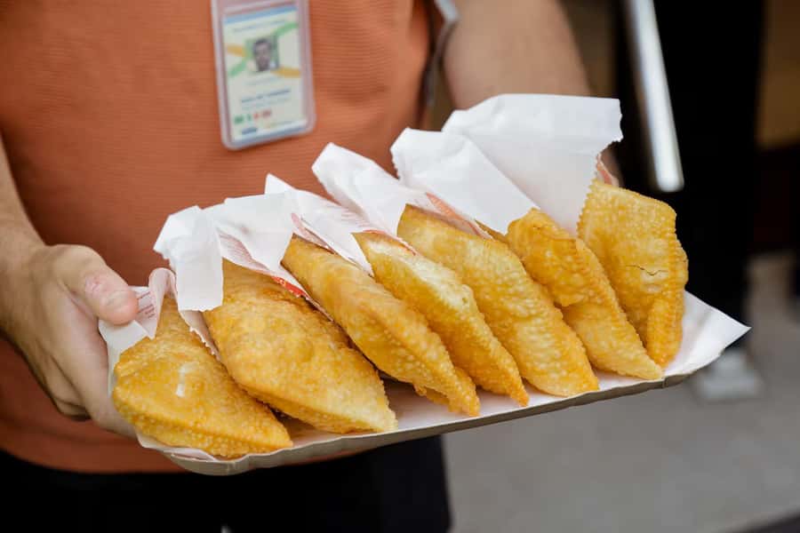 São Paulo: Liberdade Street Food Tour - Why Liberdade gives the food a bigger story
