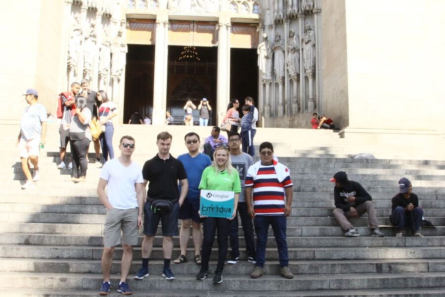 São Paulo: Main City Sights in 7 Hours – Shared Group Tour - Free time at the Municipal Market