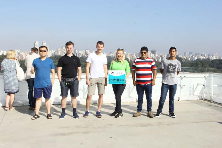 São Paulo: Main City Sights in 7 Hours – Shared Group Tour - A short chocolate stop at Dengo