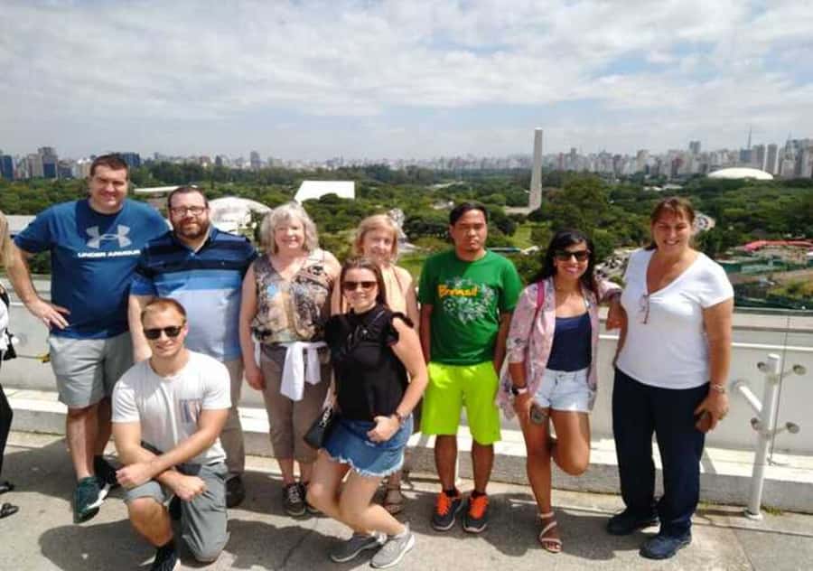 São Paulo: Main City Sights in 7 Hours – Shared Group Tour - Batman’s Alley, where the walls keep changing