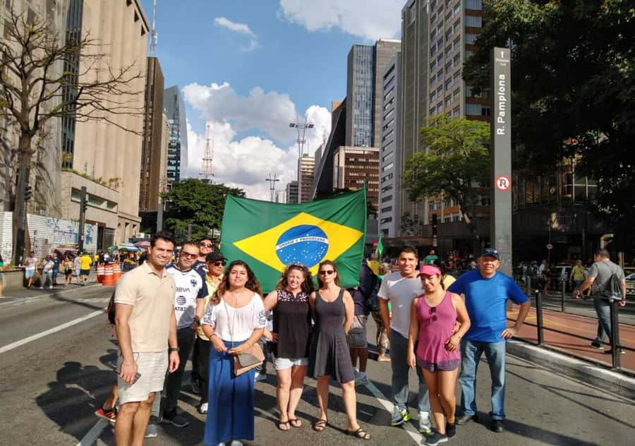 São Paulo: Main City Sights in 7 Hours – Shared Group Tour - Begin in Brooklin, Vila Olímpia, and Itaim Bibi
