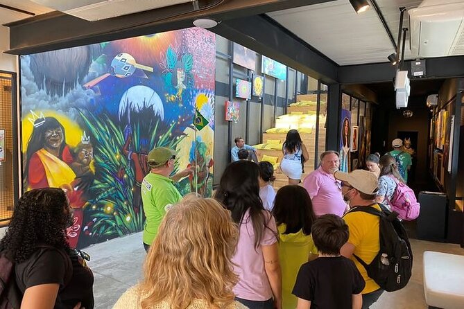 São Paulo Major Tourist Attractions Private Tour: 8-Hour (Santos City Pick-up) - Nossa Senhora do Brasil and Ibirapuera Park
