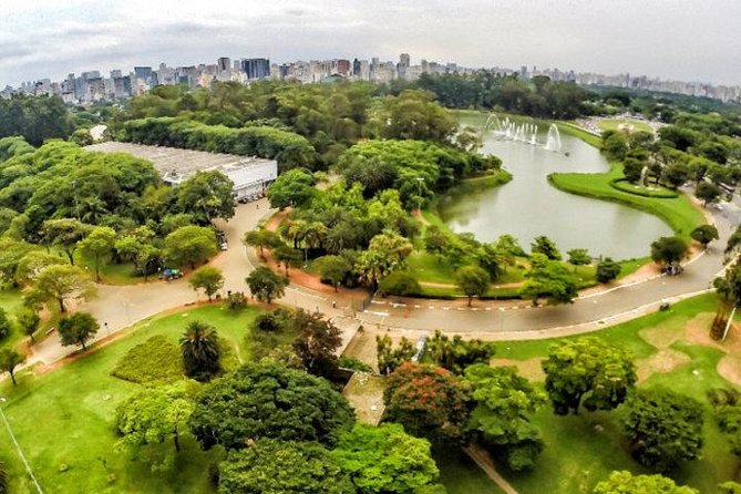 São Paulo Major Tourist Attractions Private Tour: 8-Hour (Santos City Pick-up) - Liberdade, Sé Cathedral, and São Paulo’s oldest center