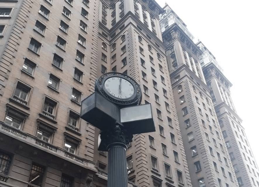 São Paulo : Must-See Sites Walking Tour With A Guide - The real value of Roberto’s local advice