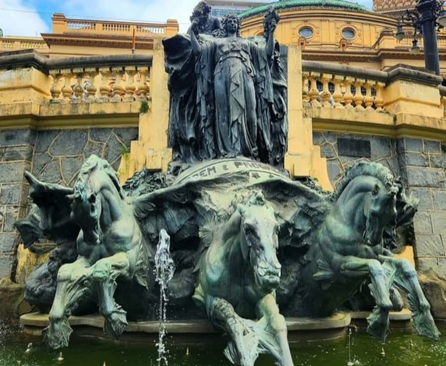 São Paulo : Must-See Sites Walking Tour With A Guide - The Marquesa and São Paulo’s elite past