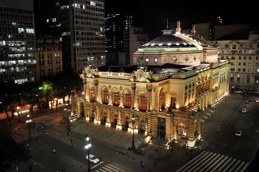 São Paulo: Nightlife Extravaganza Tour with Rooftop Bars - Key points to know before you book