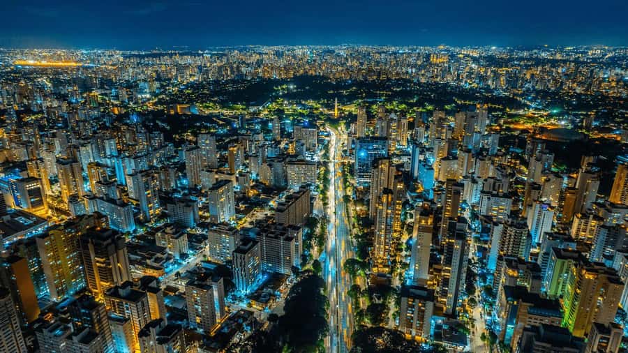 São Paulo: Nightlife Extravaganza Tour with Rooftop Bars - Starting above São Paulo’s city lights