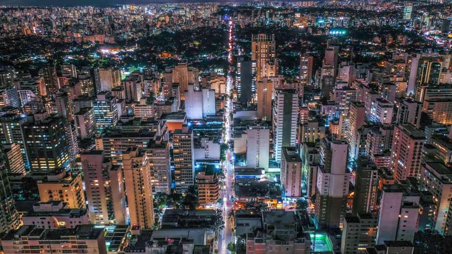 São Paulo: Nightlife Extravaganza Tour with Rooftop Bars - The speakeasy and São Paulo’s older nightlife