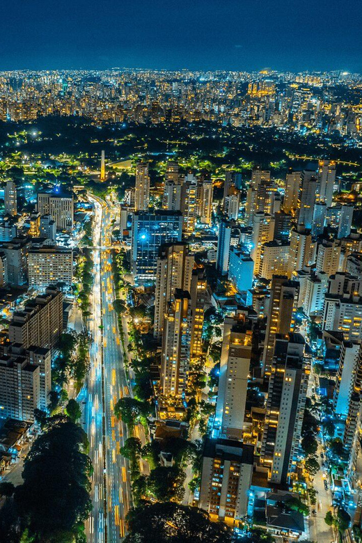 São Paulo: Nightlife Extravaganza Tour with Rooftop Bars - Who will get the most from this night