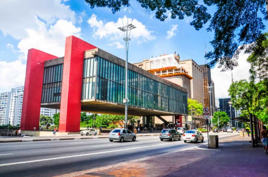 São Paulo: Paulista Avenue Walking Tour - What the private format changes