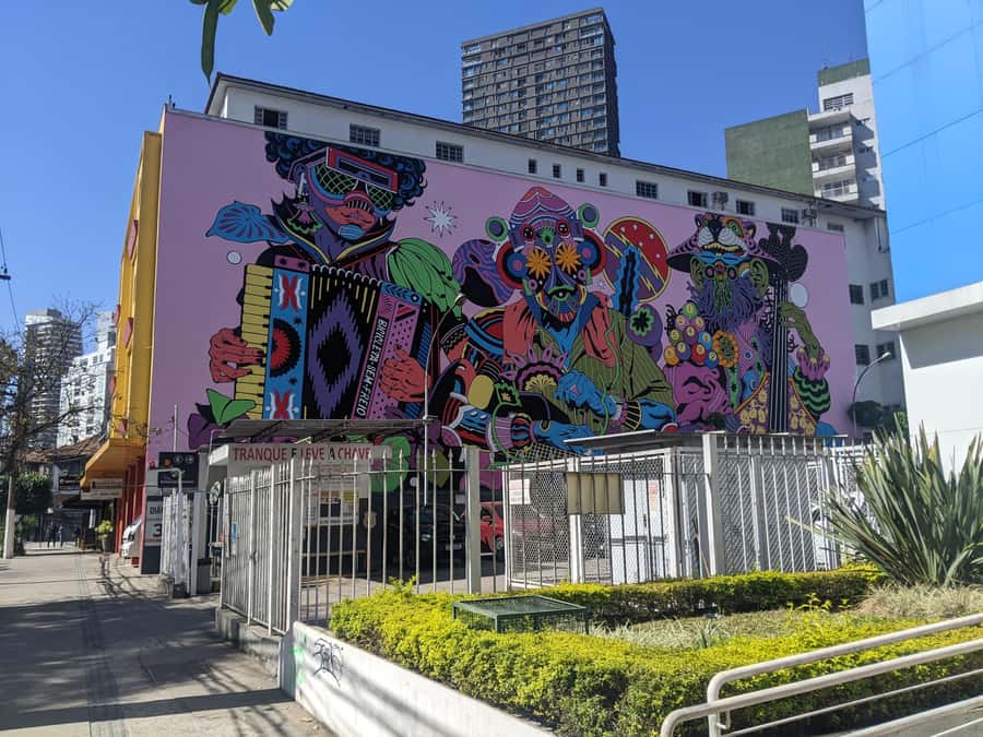Sao Paulo, Pinheiros - Food & Graffiti Tour | in English - Should you book the Pinheiros food and graffiti tour?