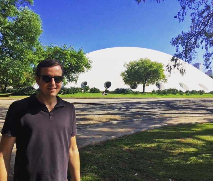 São Paulo: Private 4-Hour Architecture Tour - São Paulo as a living architecture lesson