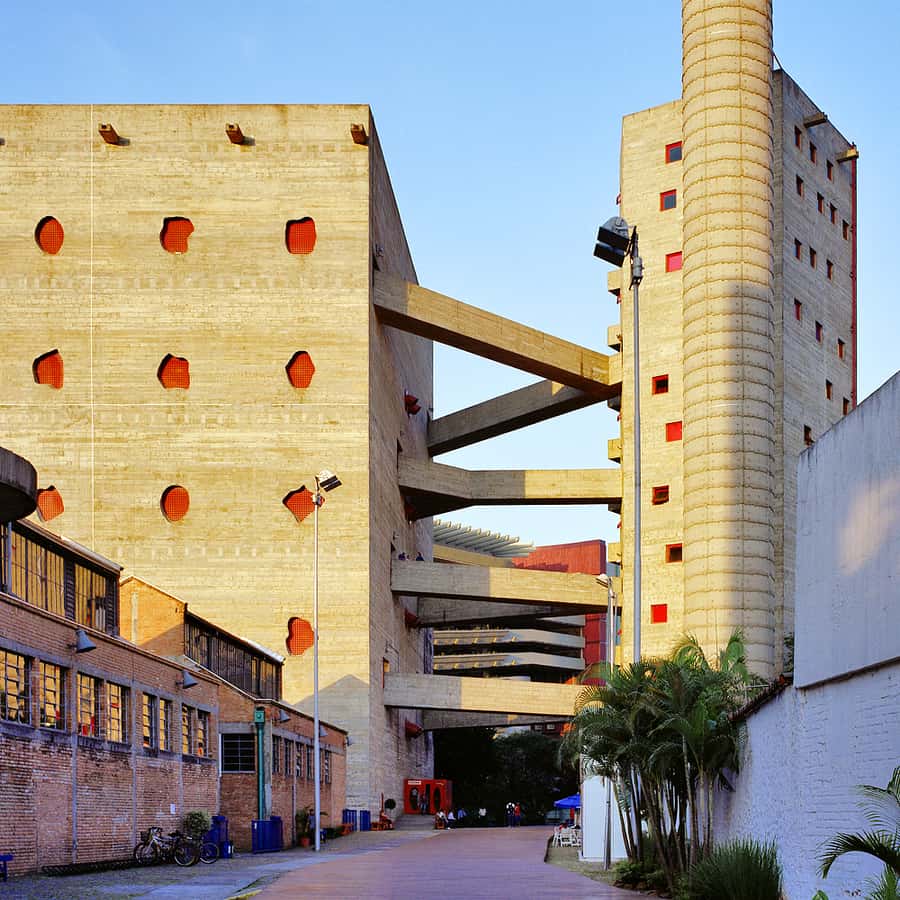 São Paulo: Private 4-Hour Architecture Tour - European influence from Neoclassical to Art Nouveau