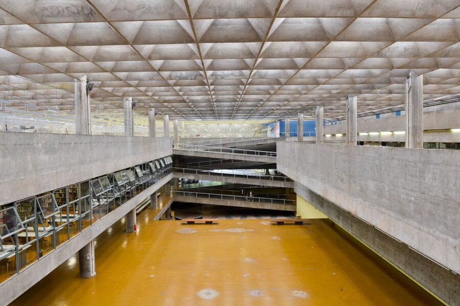 São Paulo: Private 4-Hour Architecture Tour - Brutalism and the drama of concrete