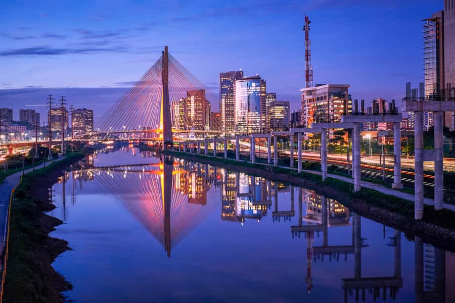 São Paulo: Private 4-Hour Night Tour - São Paulo nightlife in four carefully chosen hours