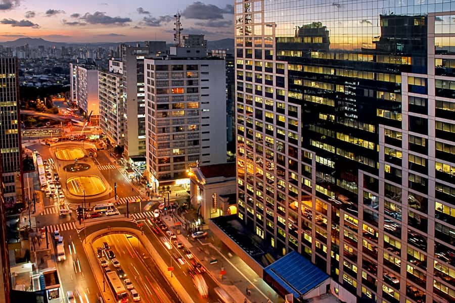 São Paulo: Private 4-Hour Night Tour - Brahma Bar and the sound of classic Brazil