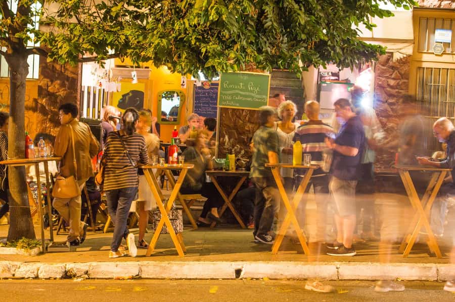 São Paulo: Private 4-Hour Night Tour - Who will enjoy this São Paulo night tour