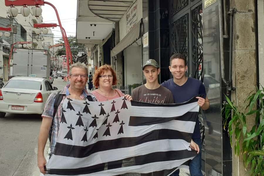 Sao Paulo: Private custom tour with a local guide - Shaping a 2 to 8 hour route
