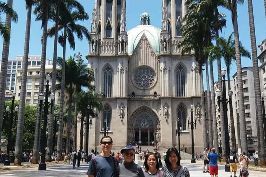 Sao Paulo: Private custom tour with a local guide - What $64 buys you