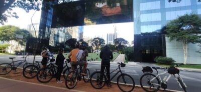 Street Art Bike Tour