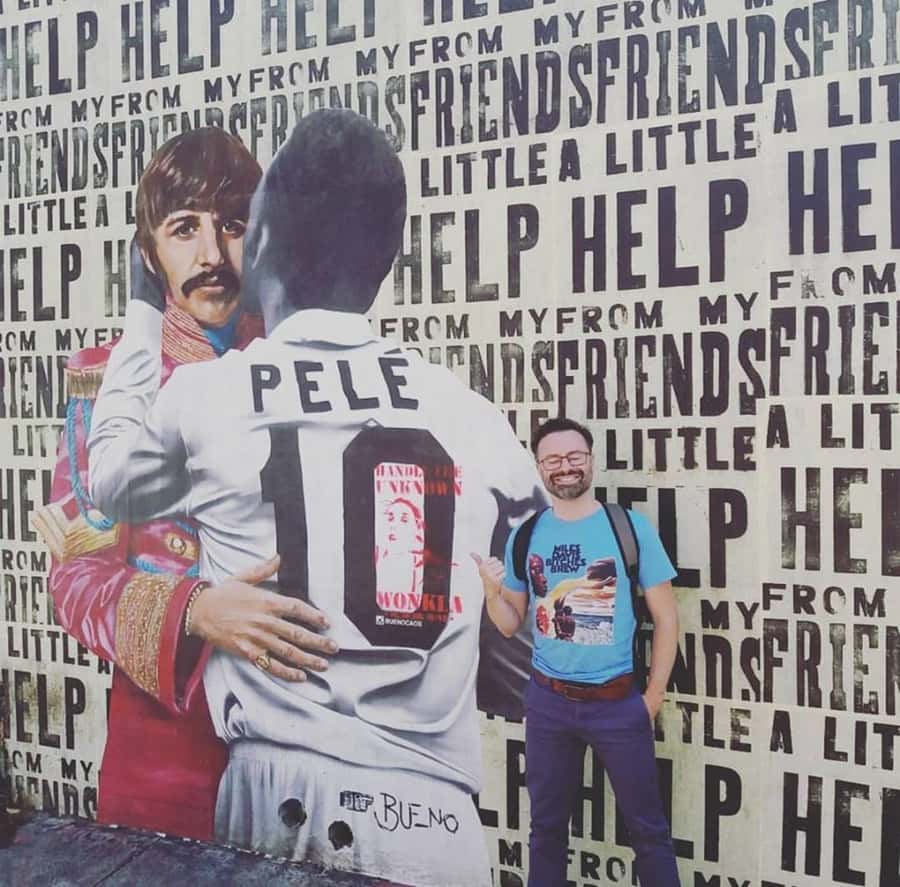 São Paulo Street Art Tour - From public walls to a dedicated street art gallery