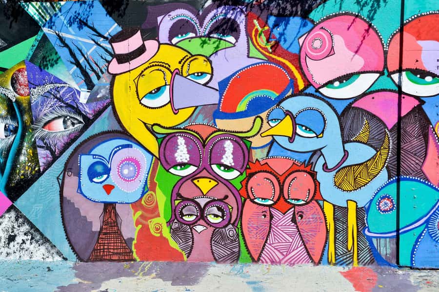 São Paulo Street Art Tour - Is $265 good value?