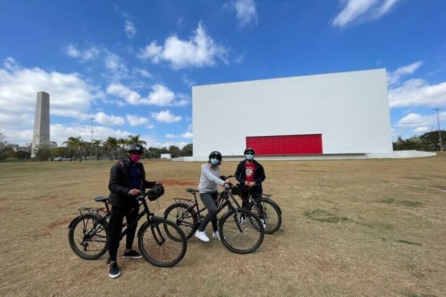 Sao Paulo: The Coolest Urban Scenes Bike Tour - Who Should Book This Experience
