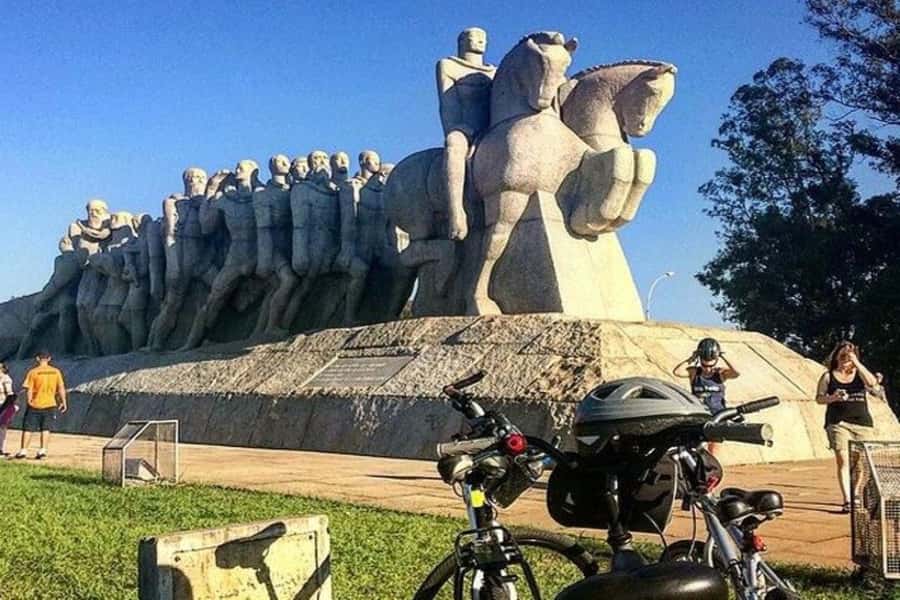 Sao Paulo: The Coolest Urban Scenes Bike Tour - Price, Pace, and What You Receive