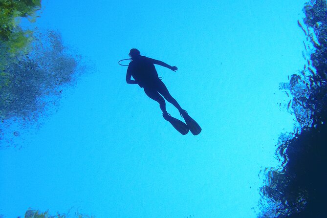 Skip the Line: Lagoa Misteriosa Admission Ticket with Scuba Diving Experience - Health rules and physical demands
