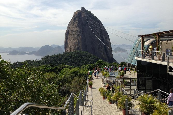 Skip the Line to Christ Redeemer, Sugar Loaf and Barbecue Lunch - Two Rio icons, one very full day