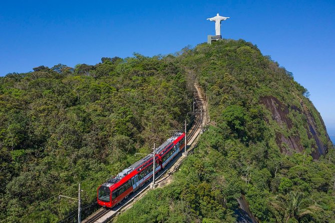 Skip the Line to Christ Redeemer, Sugar Loaf and Barbecue Lunch - Morning views through Rio’s southern neighborhoods