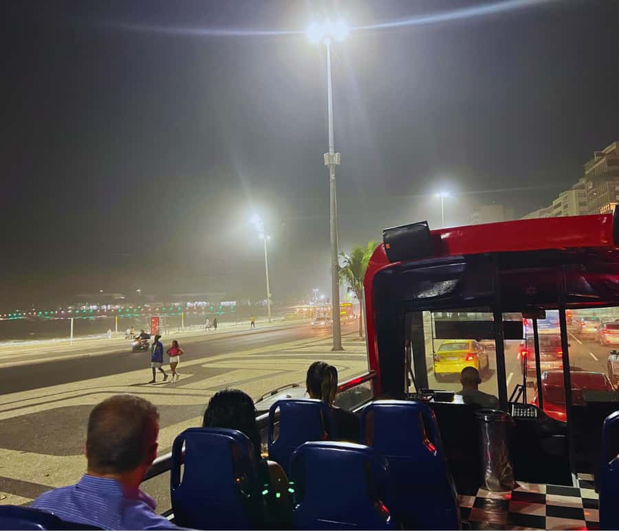 Skyline Night Tour Rio de Janeiro - Panoramic City Tour Rio Samba Bus - Who will enjoy this Rio night tour