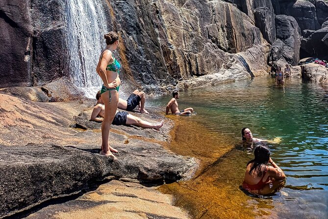 Small Group Hike to Saco Bravo Waterfall - Two hours through the Atlantic Forest