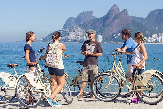 Small-Group Urban Bike Tour in Rio de Janeiro - Why This Bike Ride Works So Well in Rio